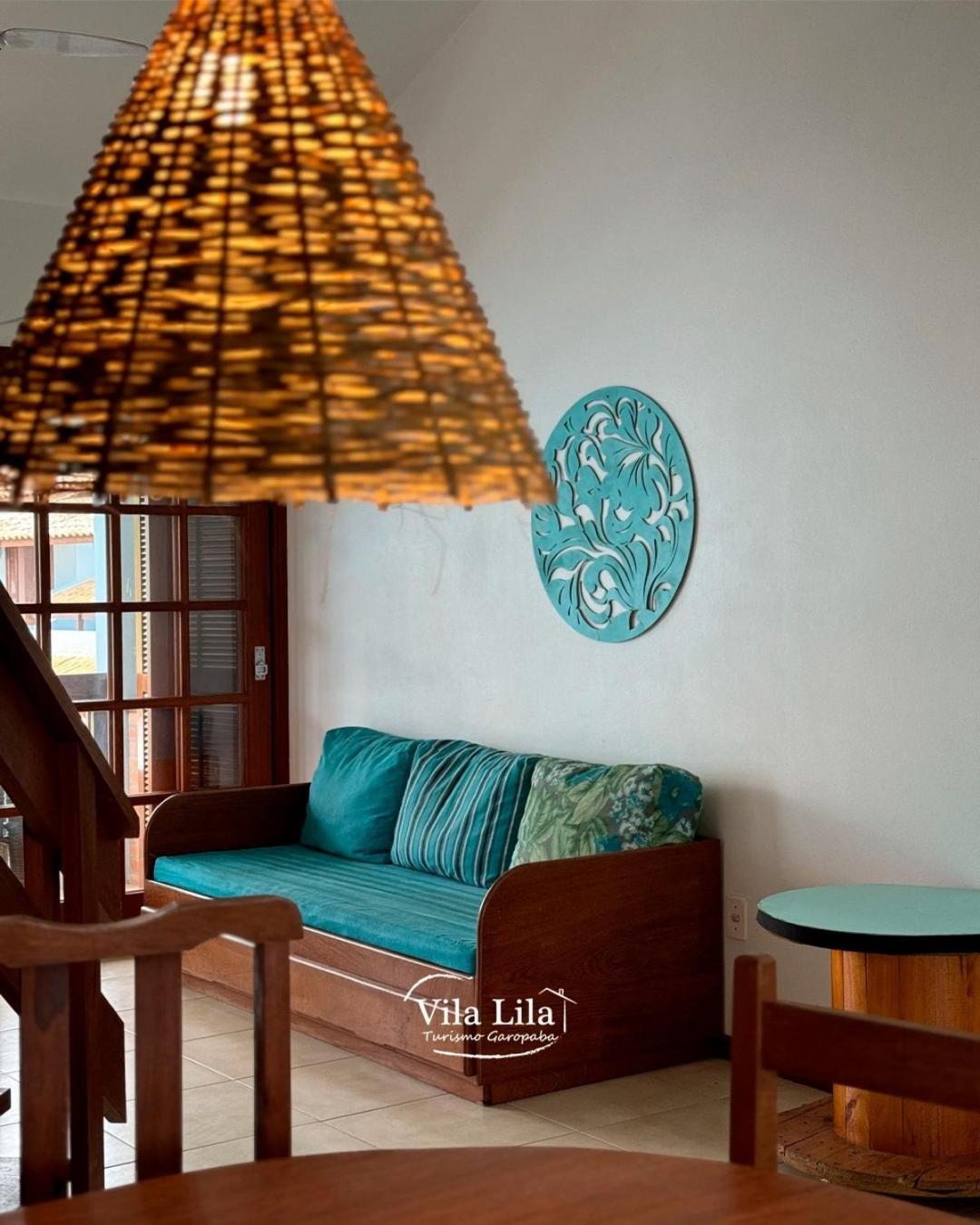 Condominio Vila Lila Garopaba Eksteriør bilde