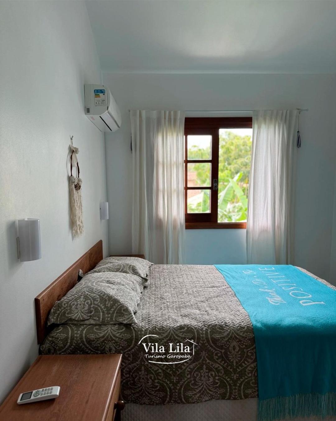 Condominio Vila Lila Garopaba Eksteriør bilde